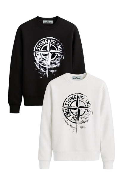 SUDADERA STONE