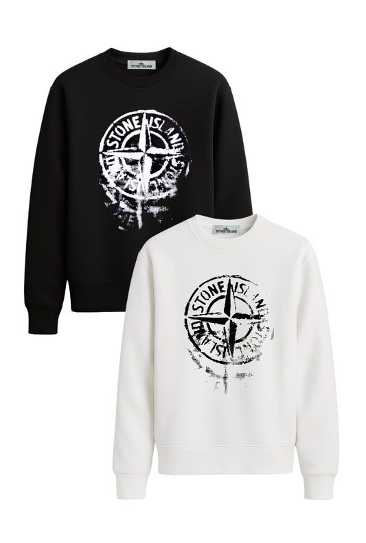 SUDADERA STONE