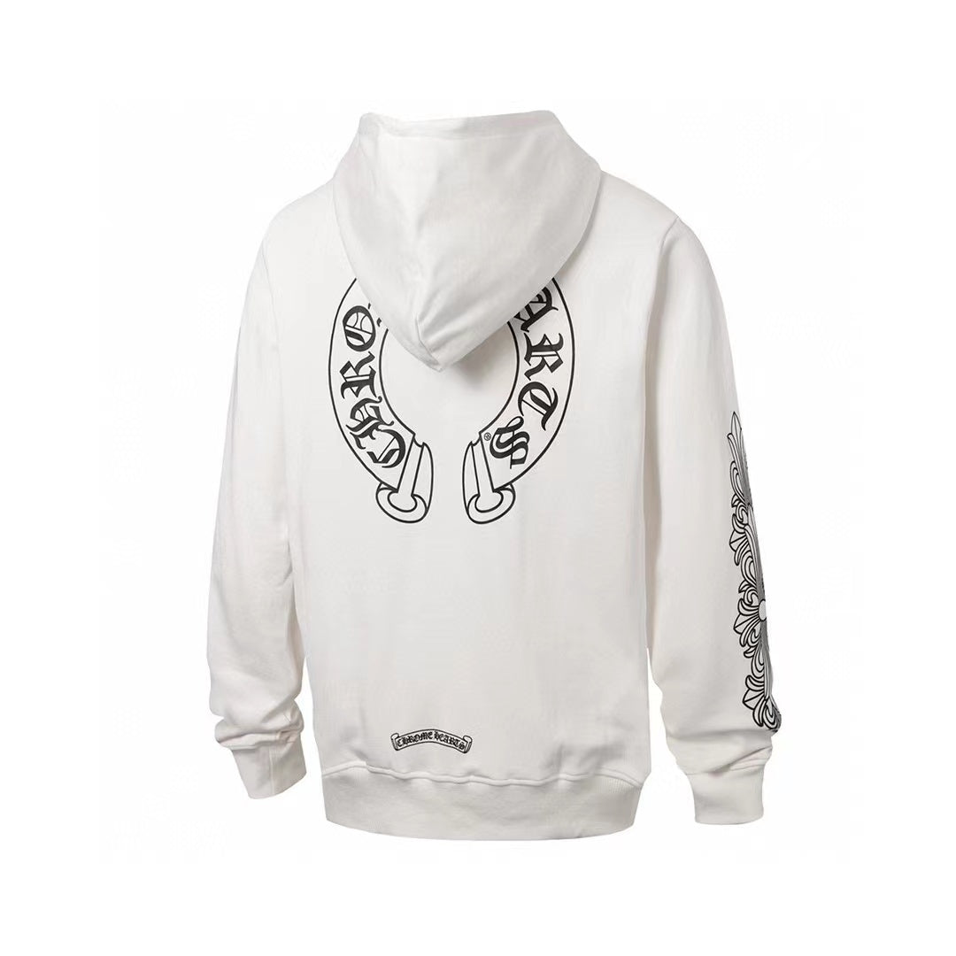 Sudadera chrome