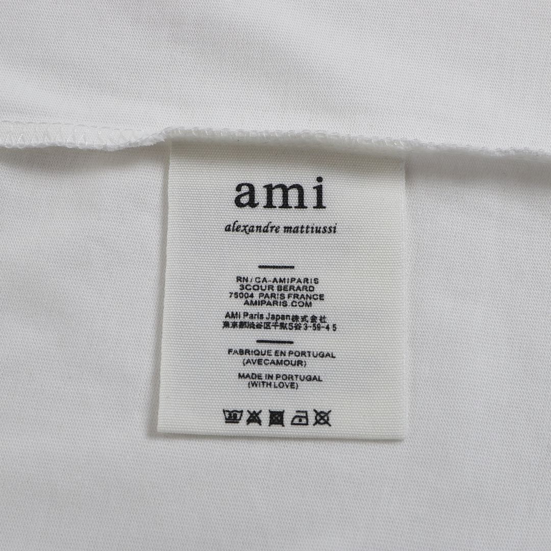 Camiseta AM/I