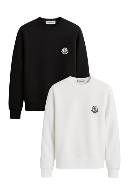 Sudadera MONCL£R