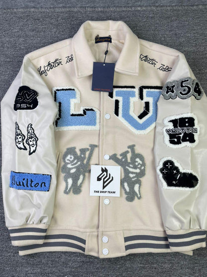 CHAQUETA L0UIS VUITT0N
