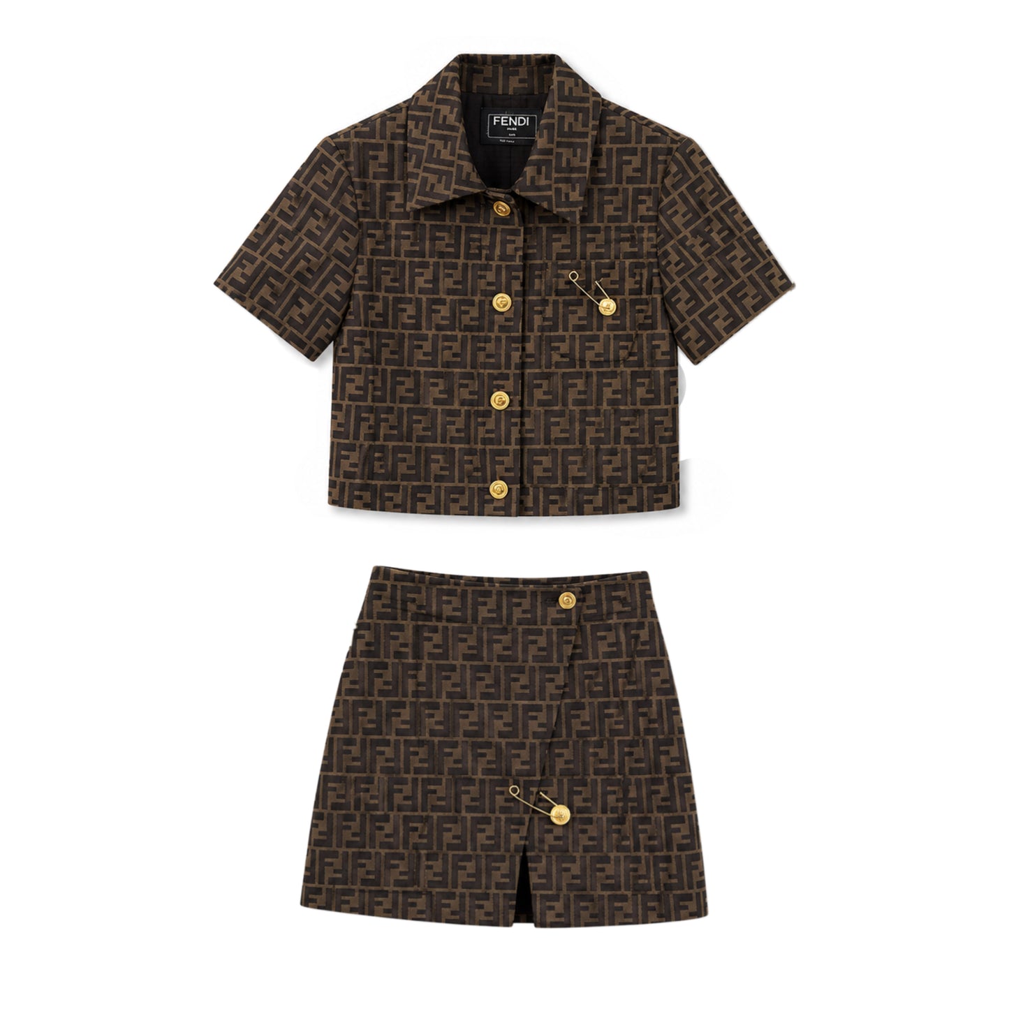 CONJUNTO FENDl