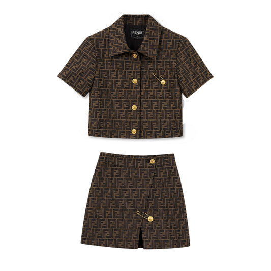 CONJUNTO FENDl