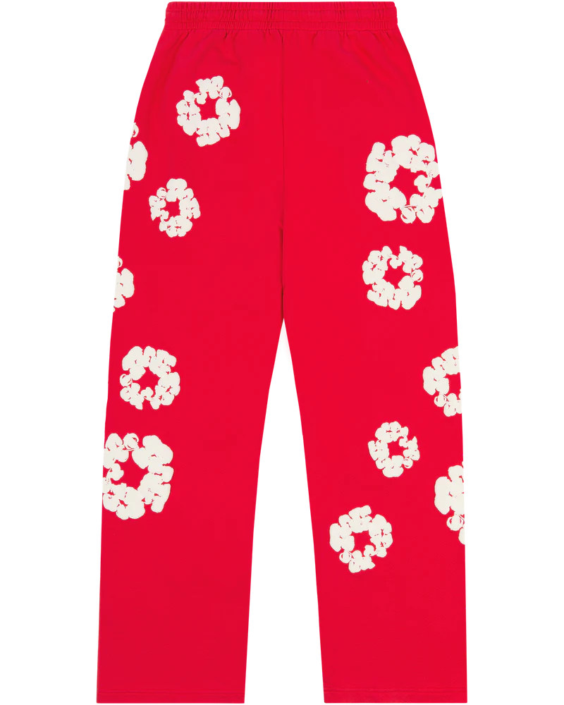 Pantalones DENIM TEAR$