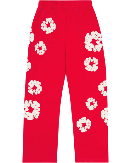 Pantalones DENIM TEAR$