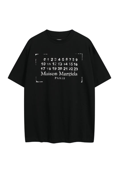 CAMISETA MAlS0N MARGl£LÅ