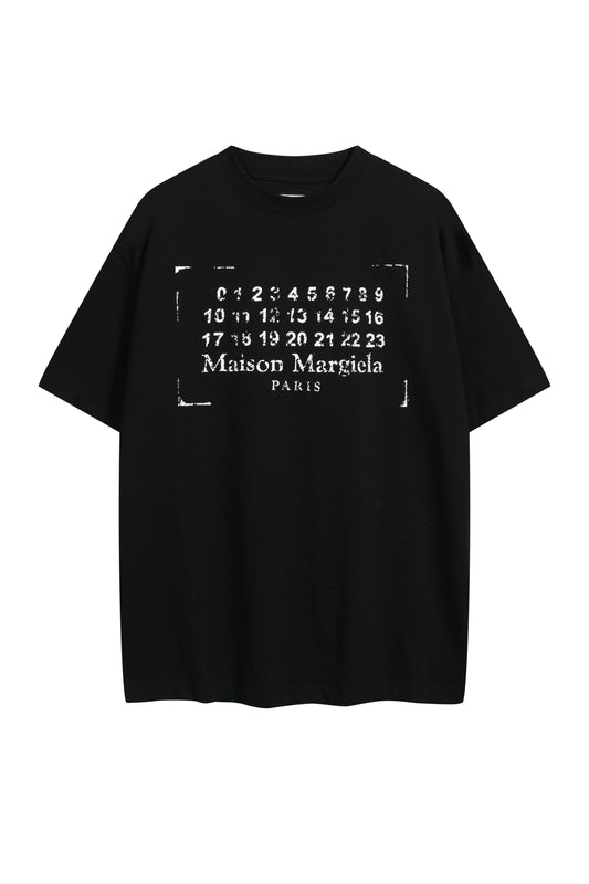 CAMISETA MAlS0N MARGl£LÅ
