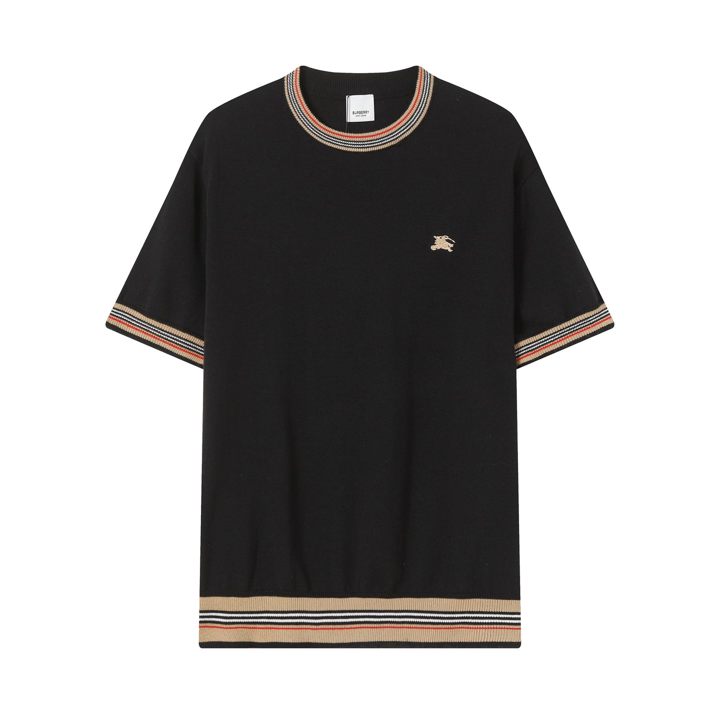 Camiseta burberr¥