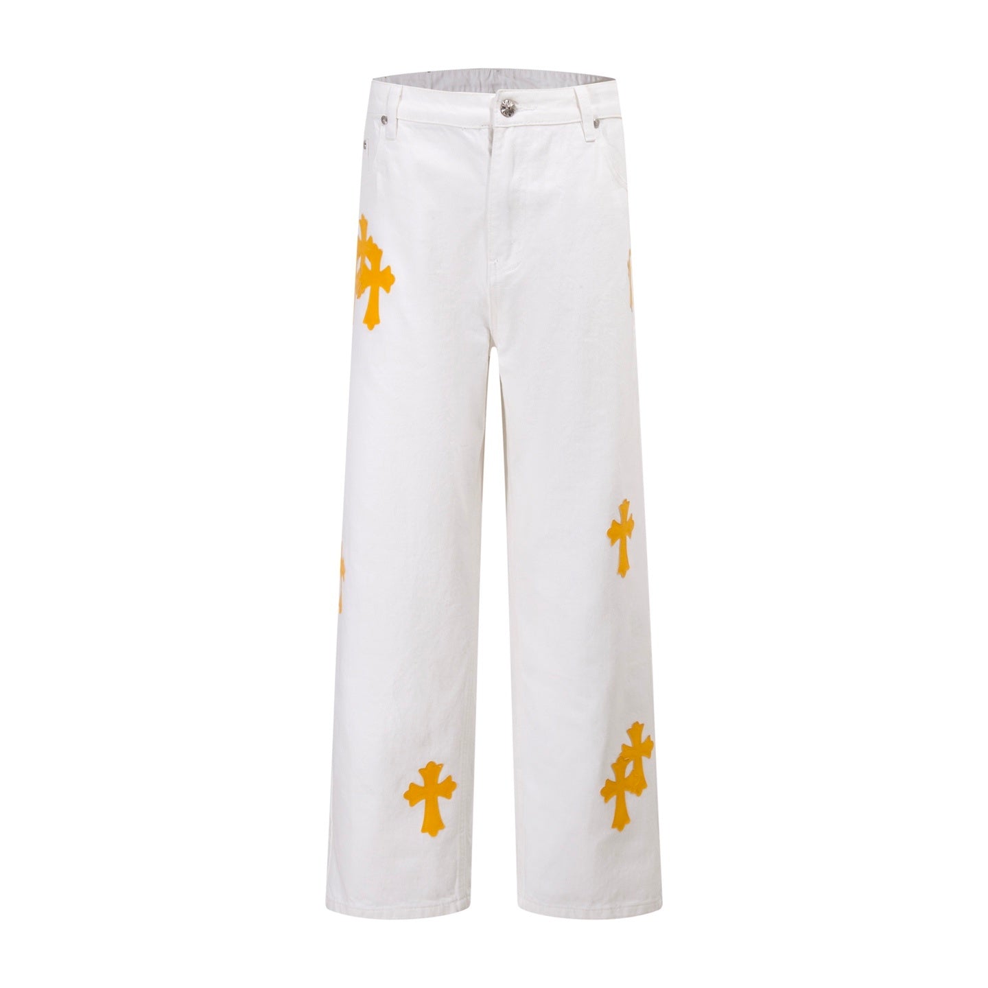 Pantalones chrome