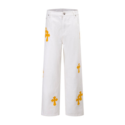 Pantalones chrome