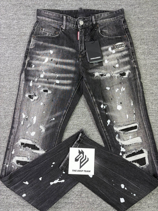 PANTALONES D$QUAT£D2 talla S