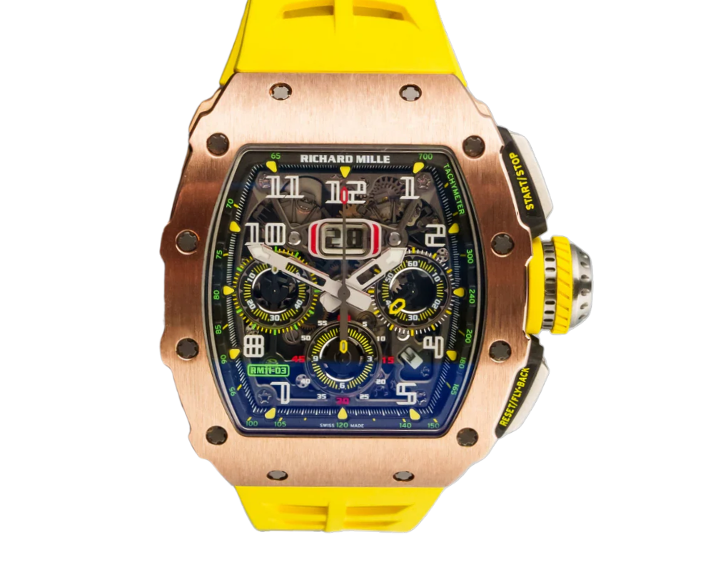 Richard Mille RM11-03 Rose