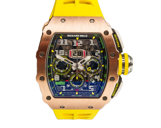 Richard Mille RM11-03 Rose