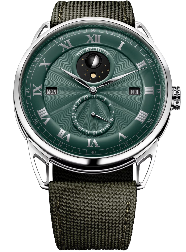 De Bethune DB25 Perpetual Calendar