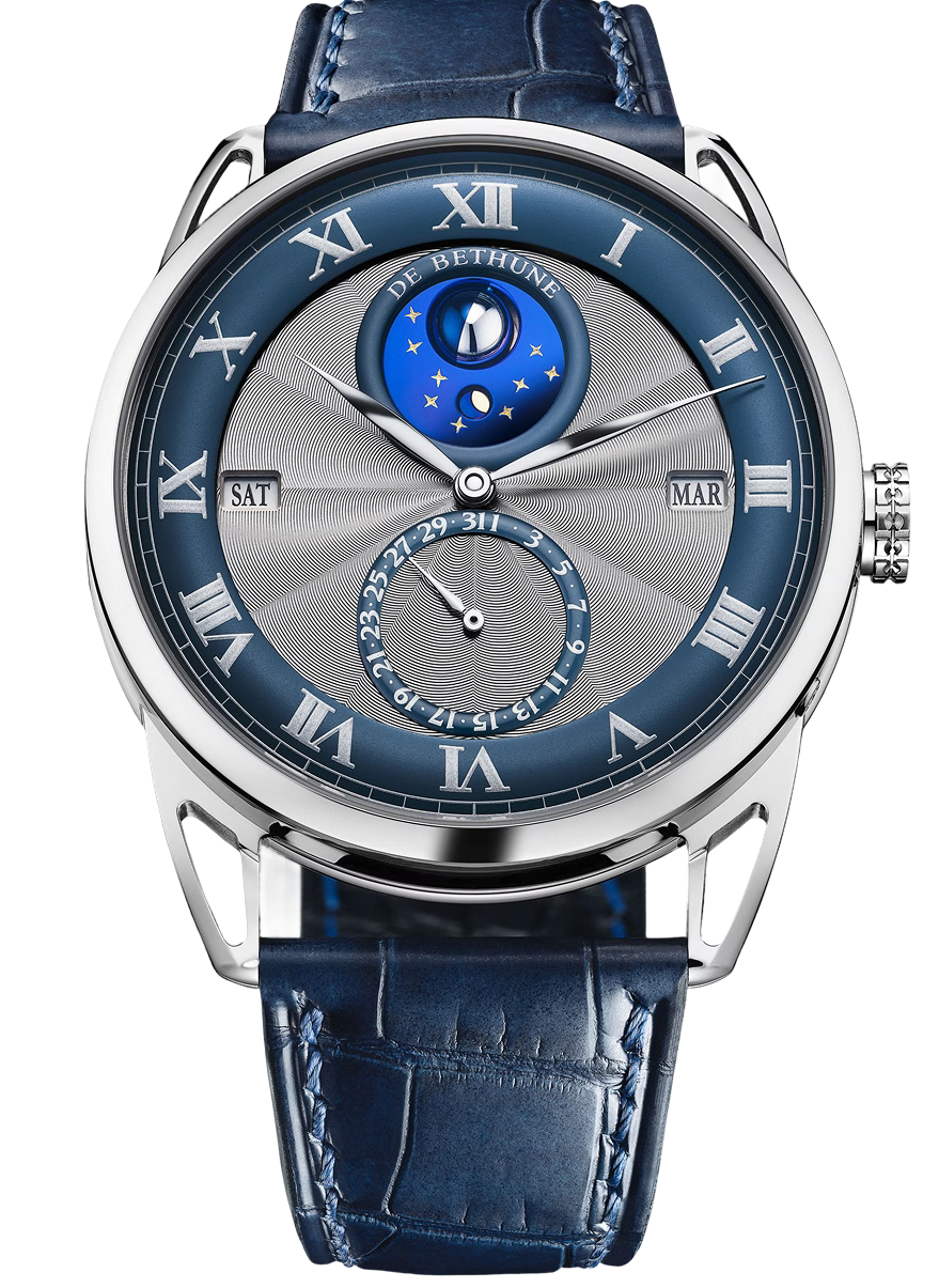 De Bethune Perpetual Calendar DB25