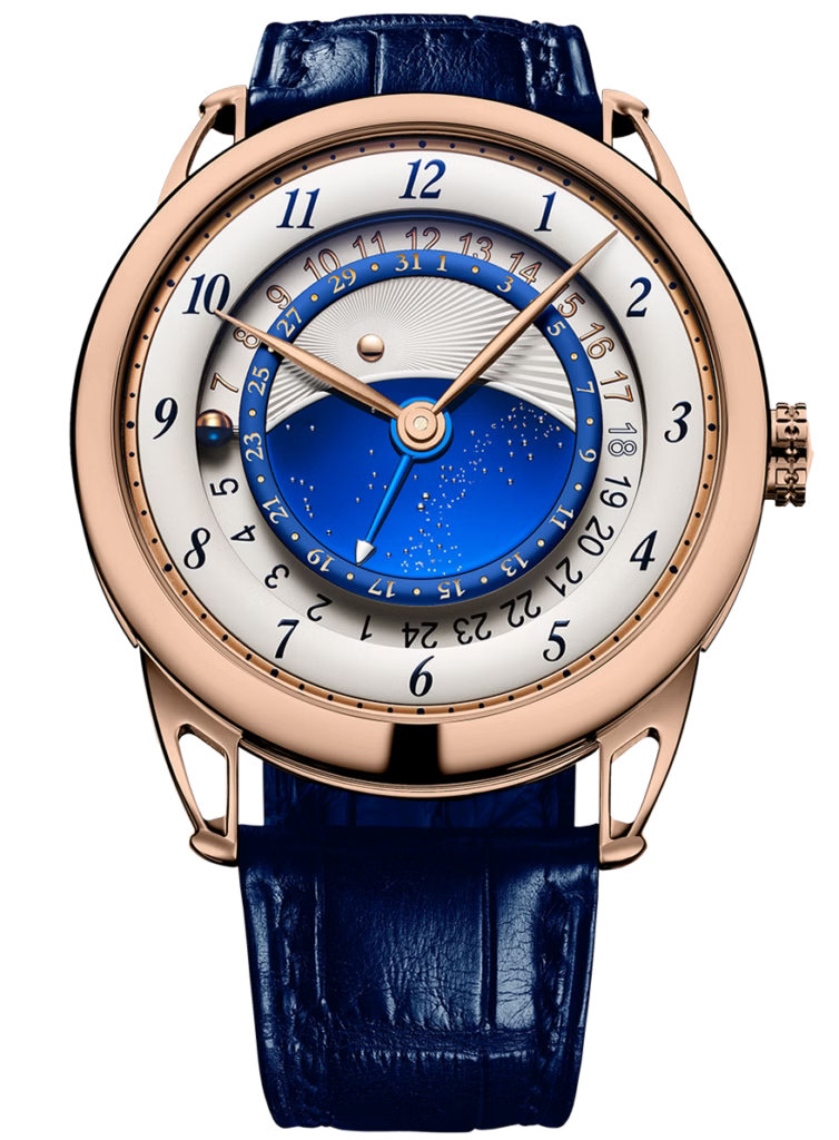 De Bethune GMT Starry Varius