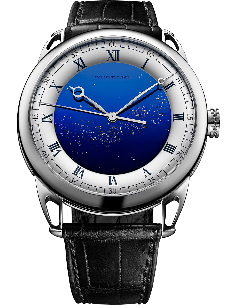 De Bethune DB25 Starry Varius Chronomètre Tourbillon