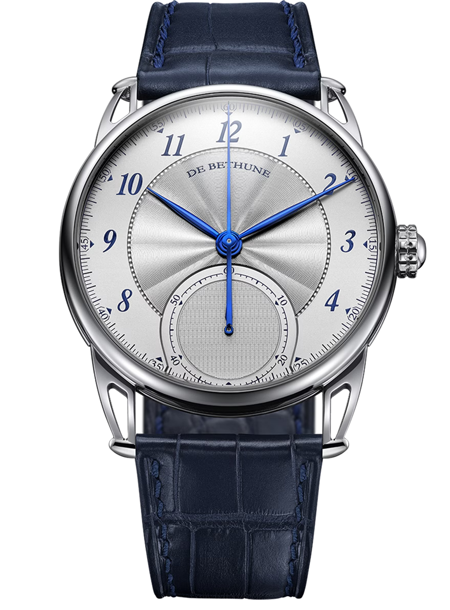 De Bethune Monopusher Chronograph DB25