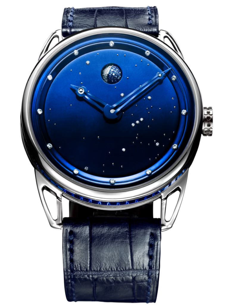 De Bethune DB25 Moon Phase Starry Sky