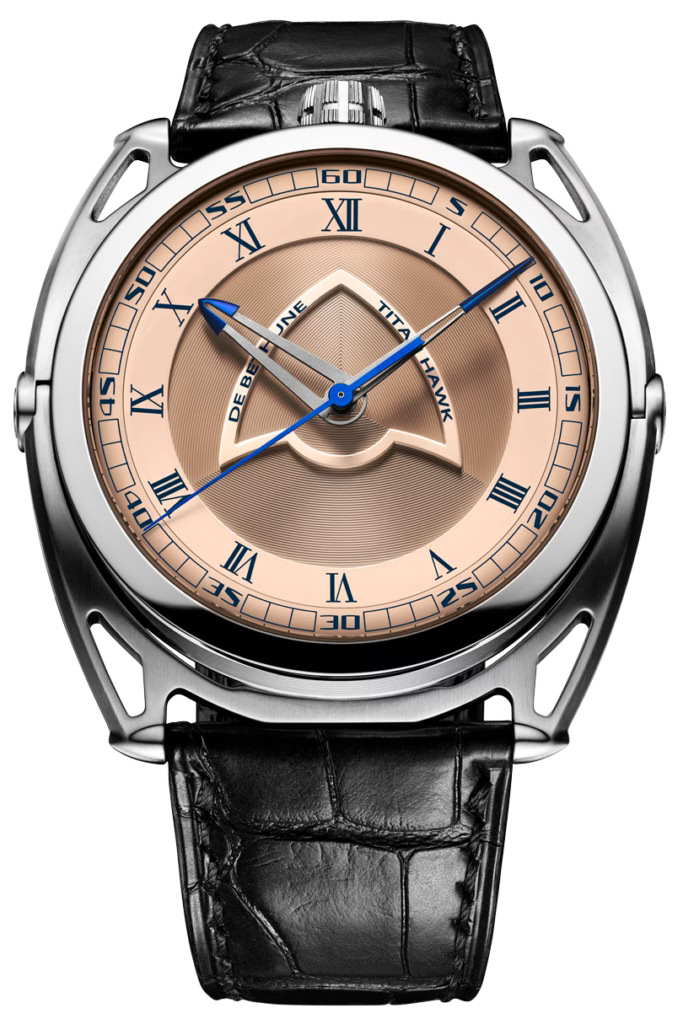 De Bethune DB27 Titan Hawk V2
