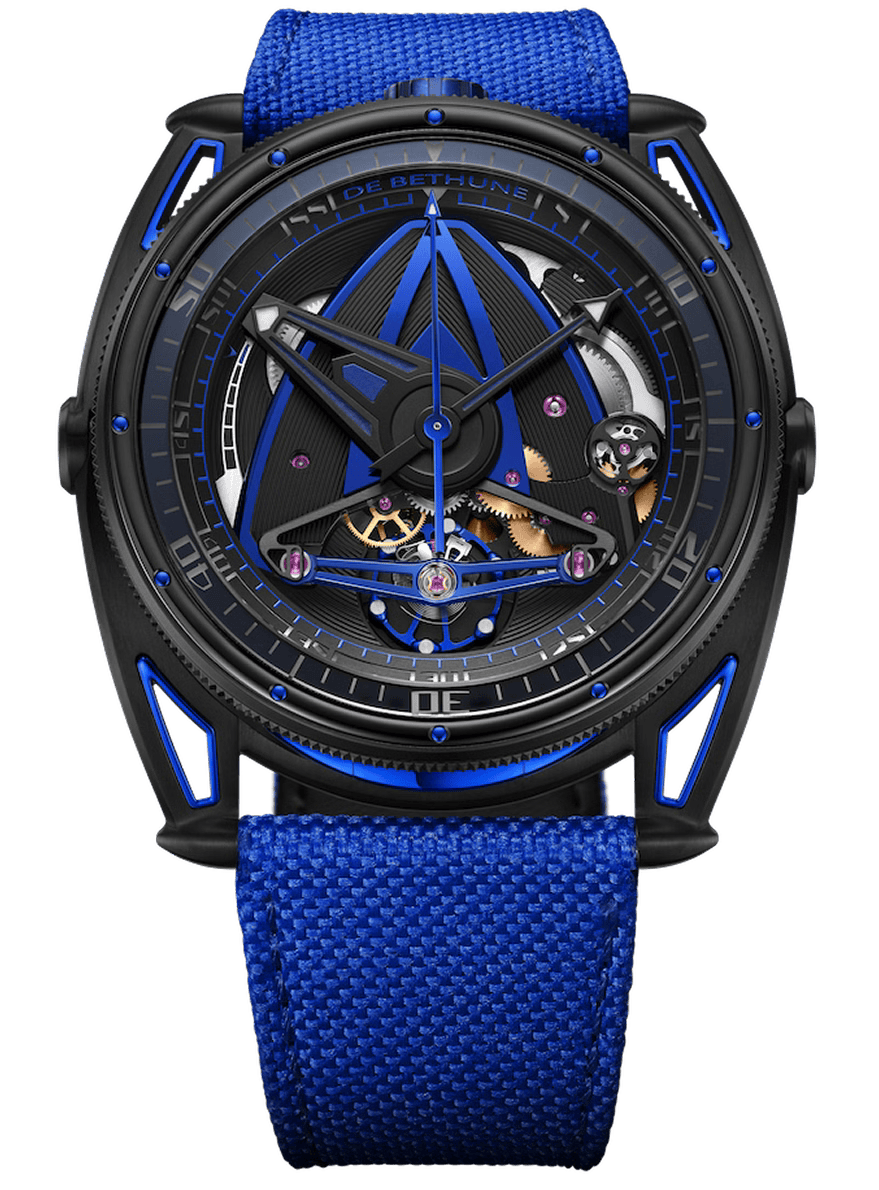 De Bethune DB28GS Swordfish