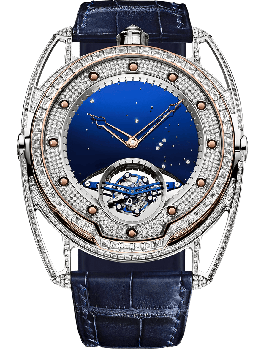 De Bethune DB28 Tourbillion