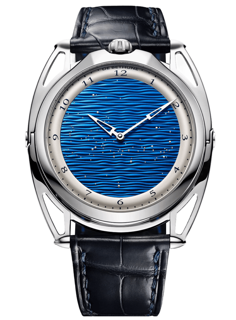De Bethune DB28XS Starry Seas