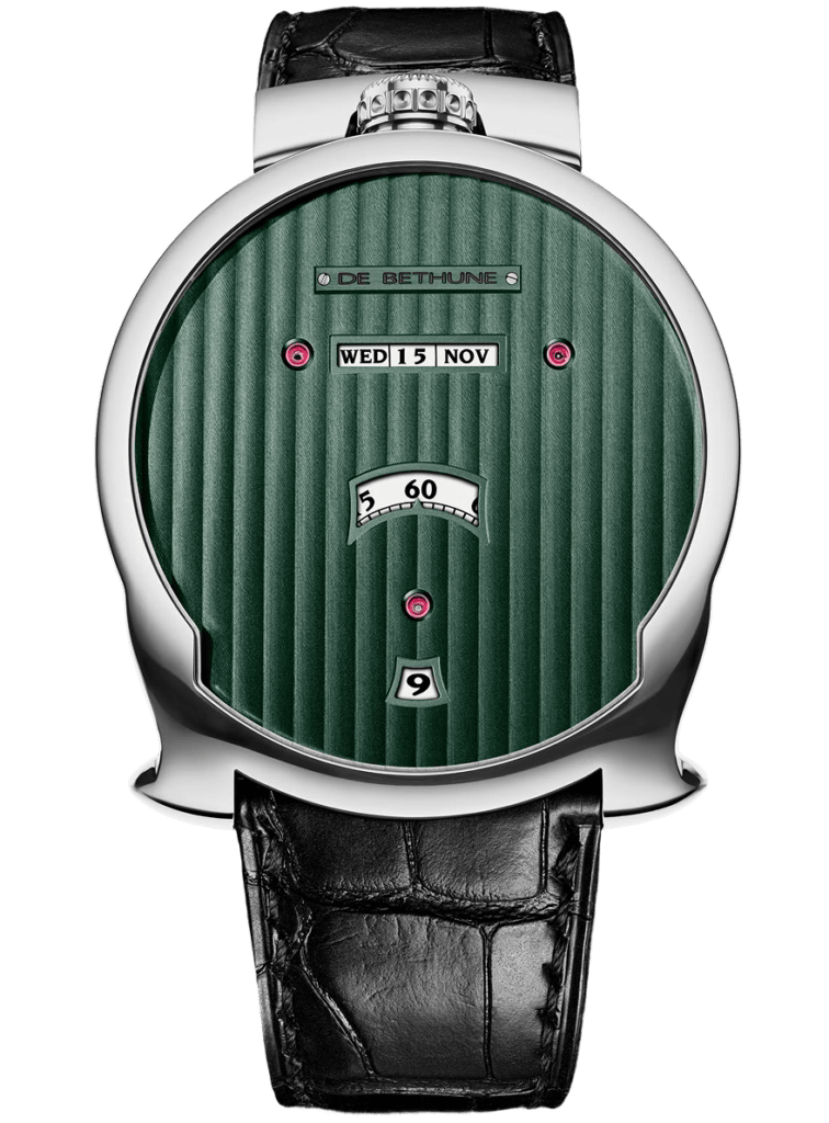 De Bethune DBD Evergreen