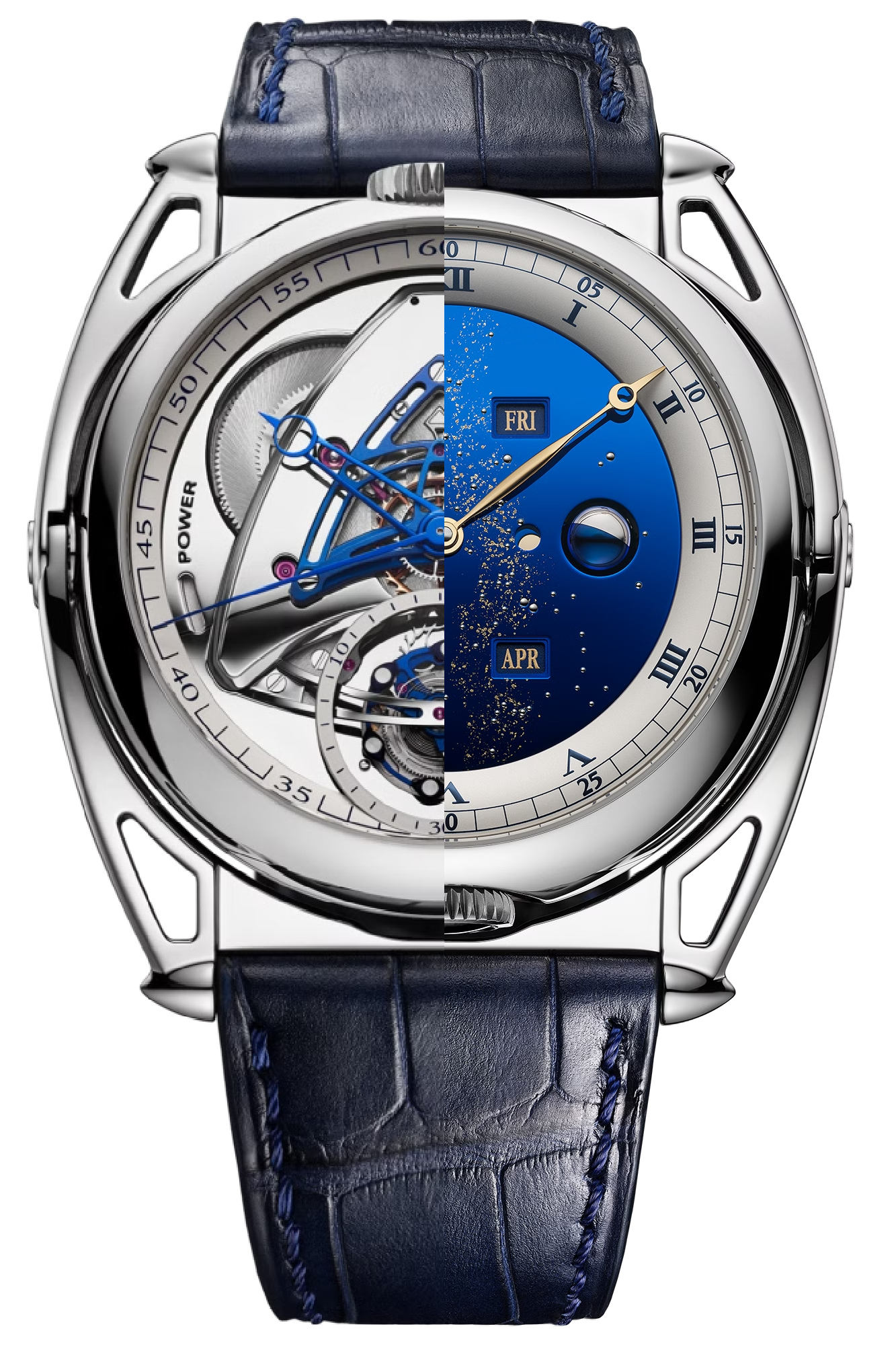 De Bethune DB "Kind of Two" Grande Complication