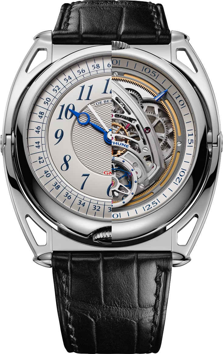 De Bethune DB "Kind of Two" Jumping GMT
