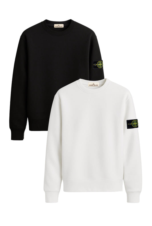 SUDADERA ST0NE