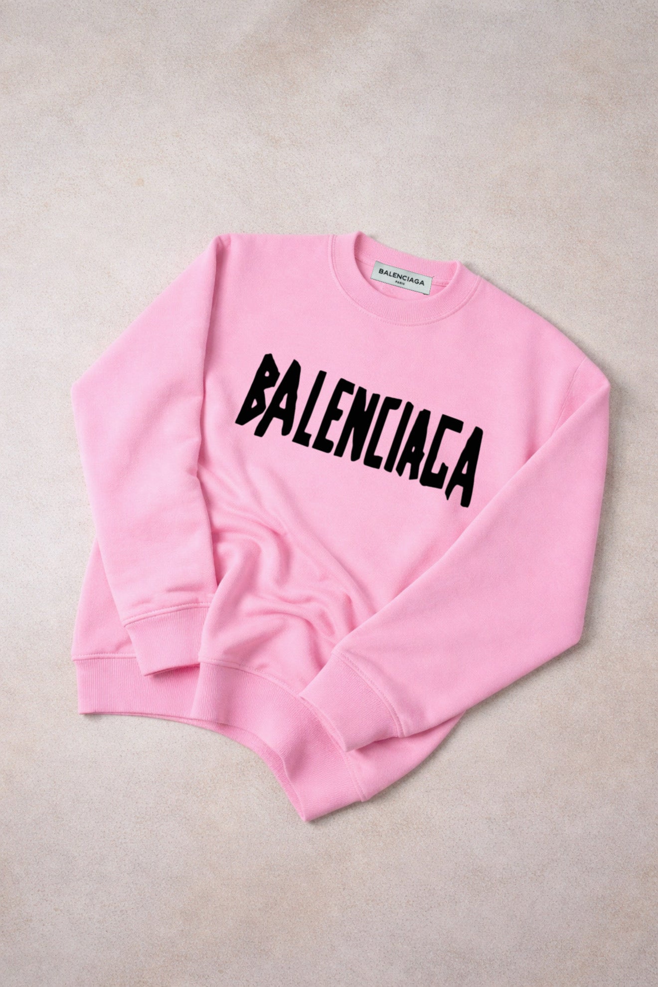 SUDADERA BALENCIAG@