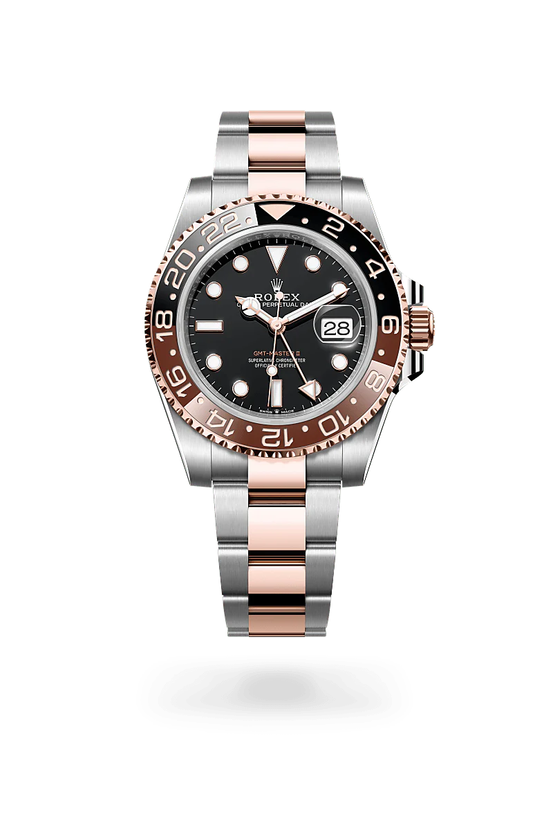 R0LEX GMT MASTER