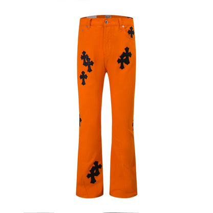 Pantalones chrome