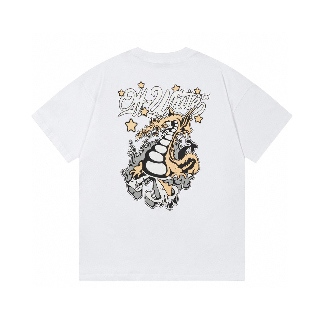 CAMISETA OFF WlTH£