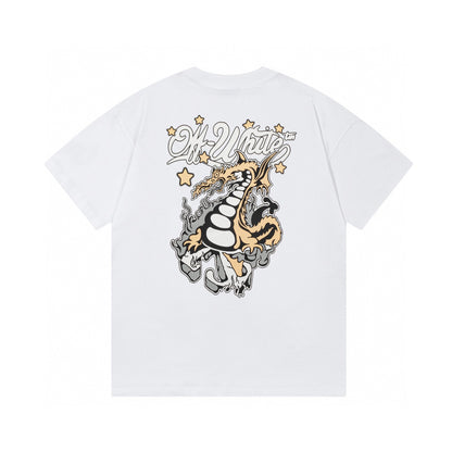 CAMISETA OFF WlTH£