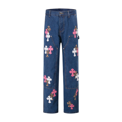 Pantalones chrome