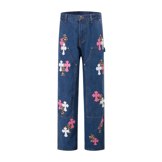 Pantalones chrome
