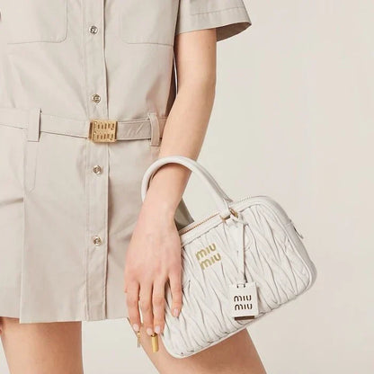 Mm Bowling Bag