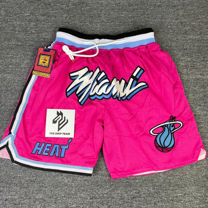 Pantalones cortos NBA