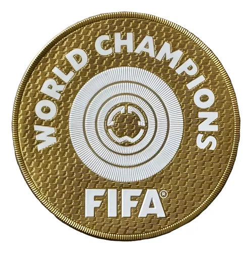 Patch Winner Club World Cup