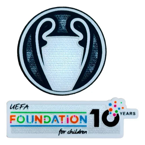 Patch  Winner Champions League