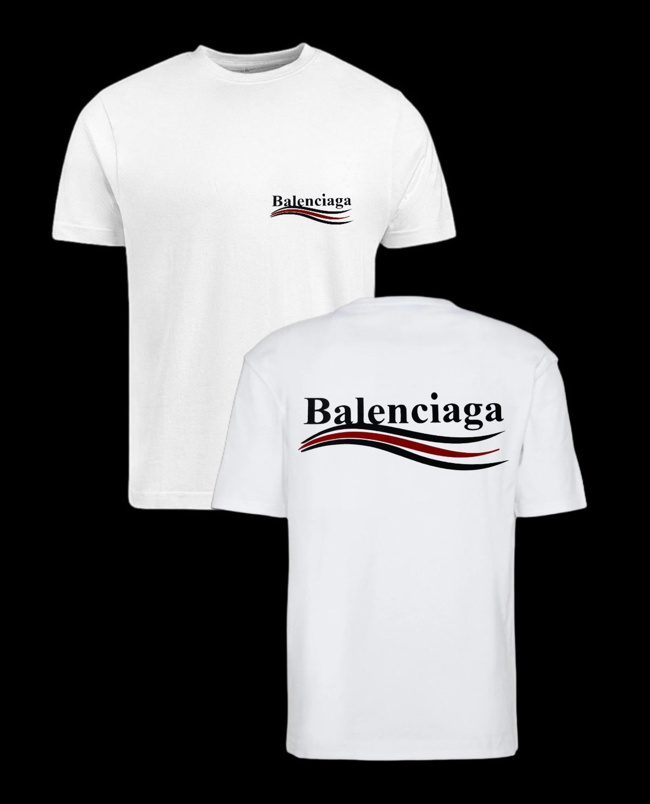 CAMISETA BALENClAGA