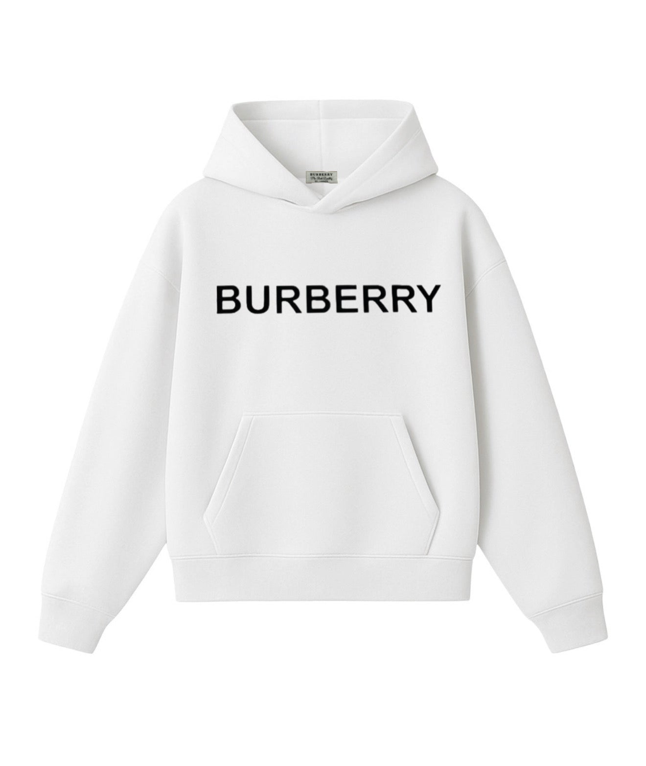 Felpa Burberry