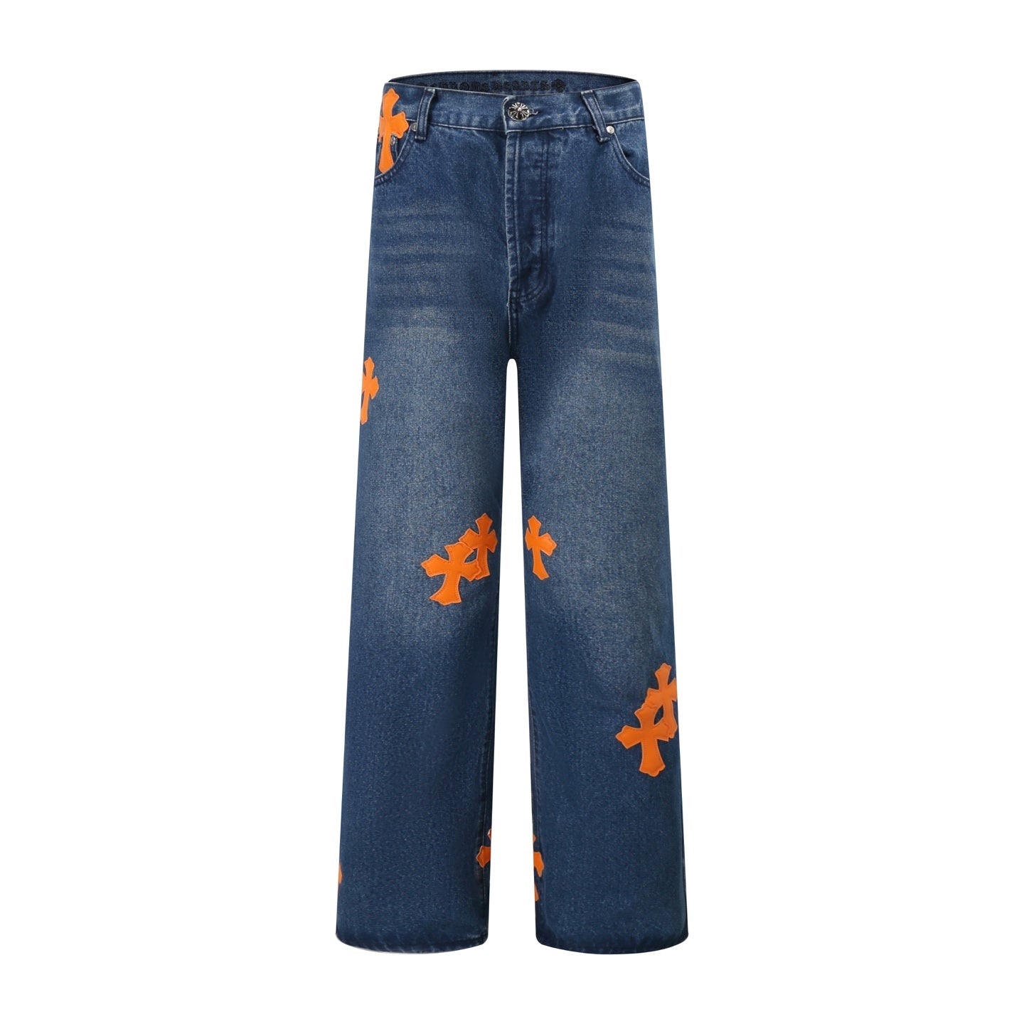 Pantalones chrome