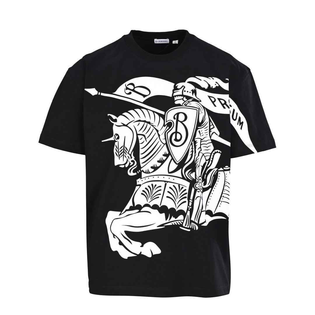 Camiseta burberr¥