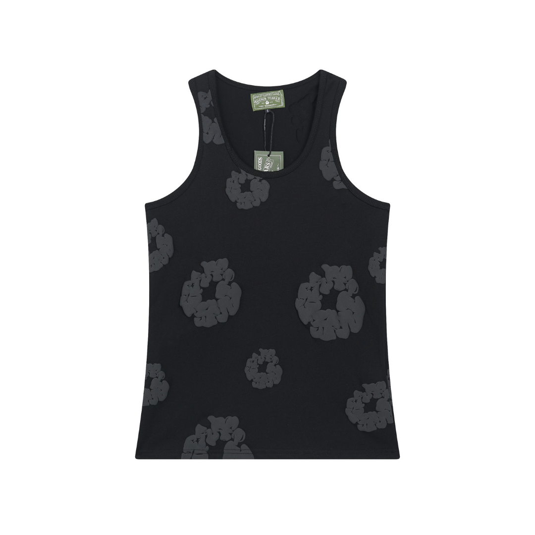 Camiseta DENIM TEAR$