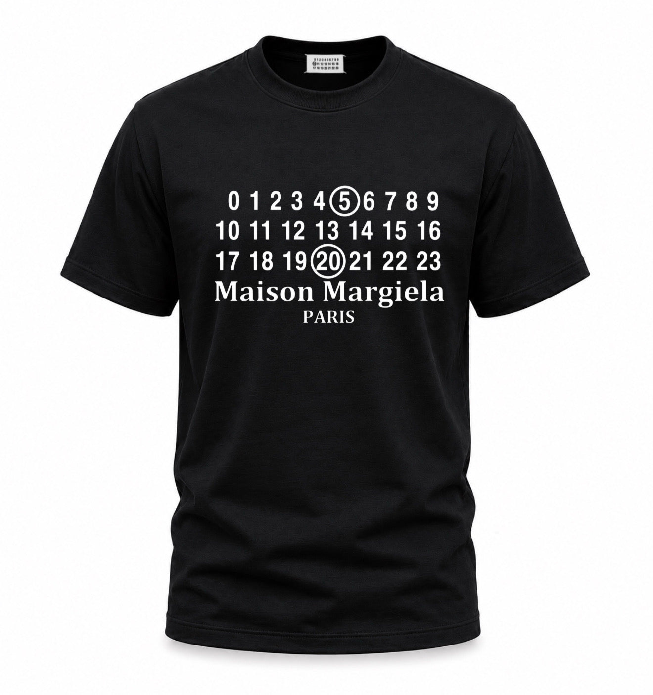 Camiseta MAISON MARGIEL@