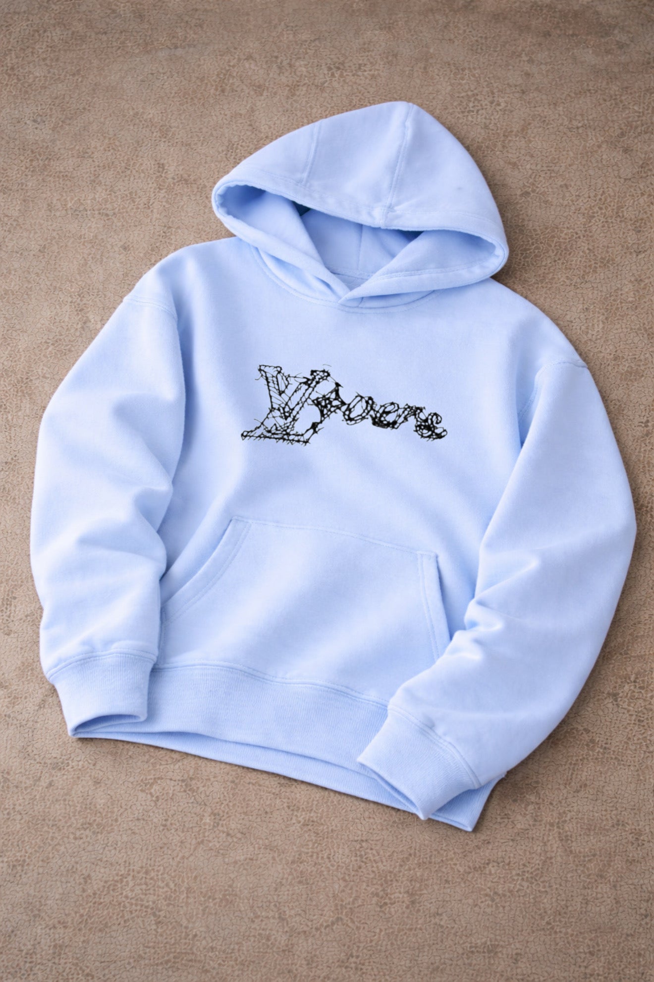 Sudadera louis vuittön